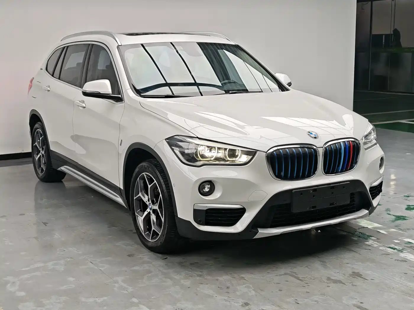 BMW X1 New Energy 2018 2019 xDrive25Le Luxury