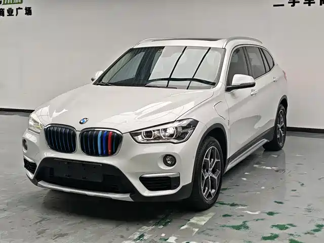 BMW BMW X1 New Energy 2019 xDrive25Le Luxury
