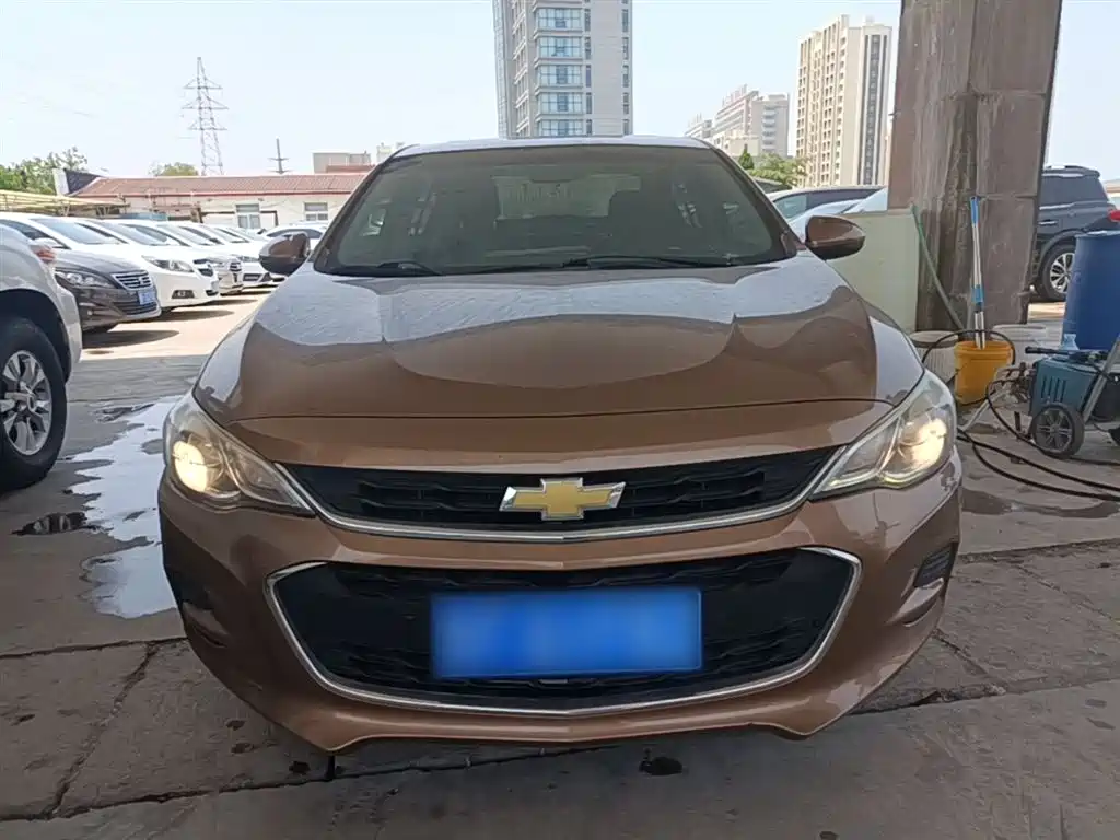 Chevrolet Cavalier 2018 320 Auto Joy Edition фото 3