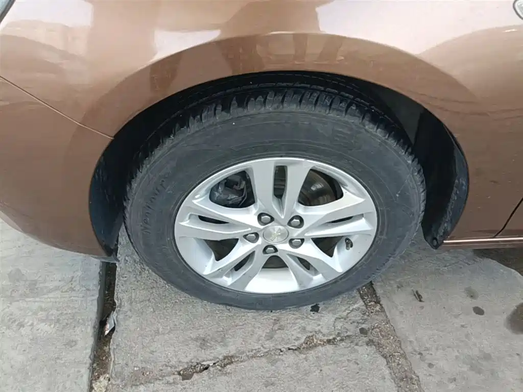 Chevrolet Cavalier 2018 320 Auto Joy Edition фото 23