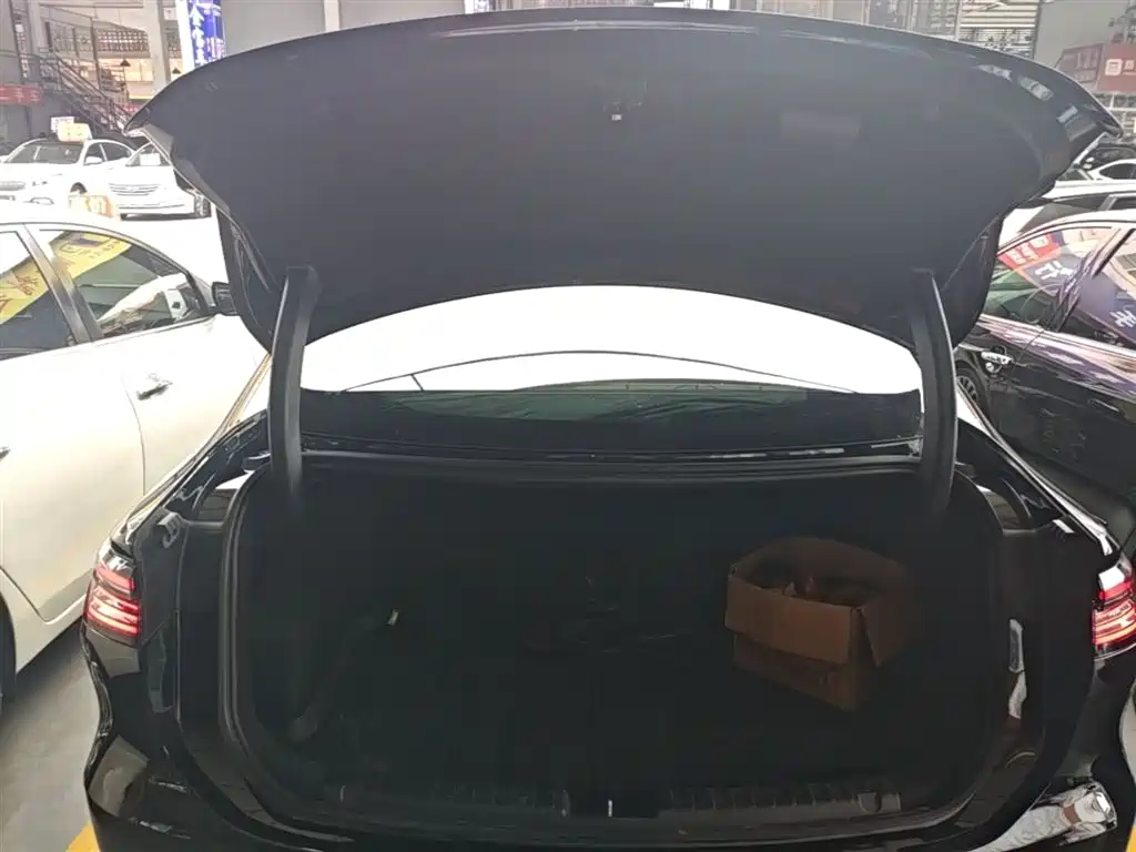 Geely Galaxy Galaxy A7 2025 EM-i фото 19