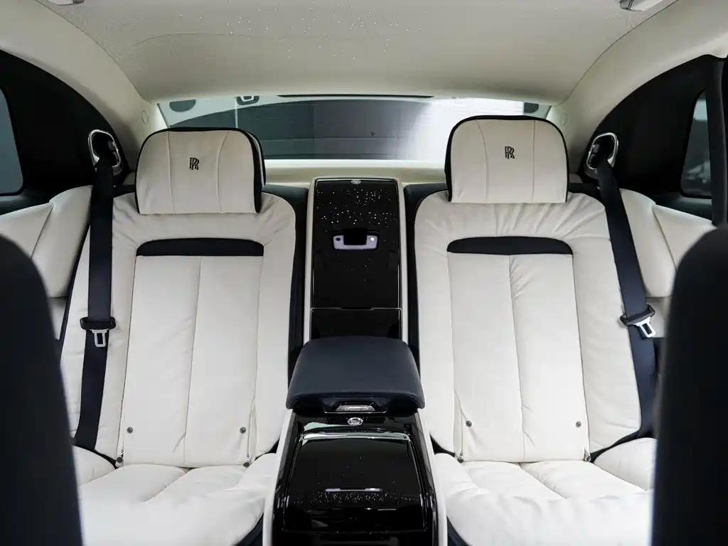 Rolls-Royce Ghost 2021 2021 6.7T Long Wheelbase
