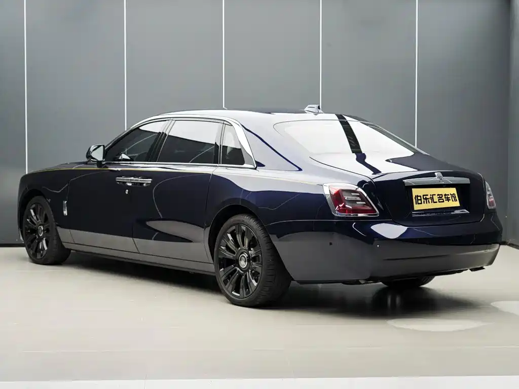 Rolls-Royce Ghost 2021 2021 6.7T Long Wheelbase