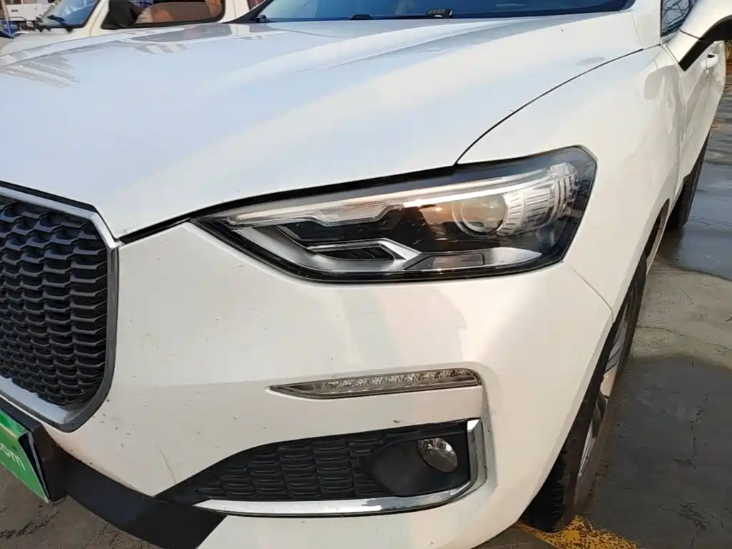 Haval F5 2019 2018 1.5T i-Trend