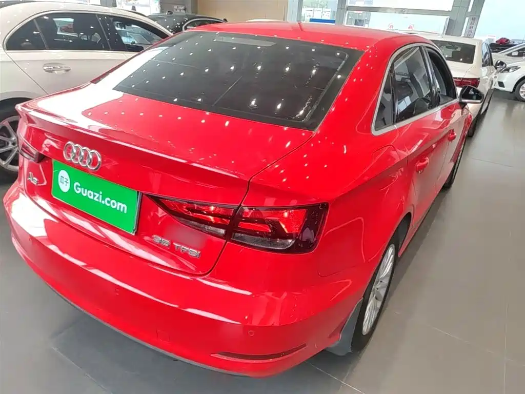 Audi A3 2014 Limousine 35 TFSI Auto Progressive фото 7