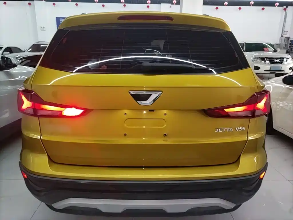 Jetta VS5 2019 2019 280TSI Automatic Joy Edition