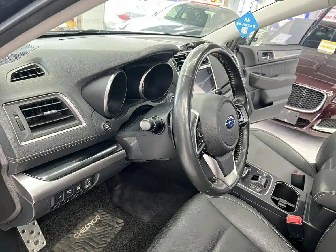 Subaru Outback 2018 2018 2.5i Sport Navigation Edition EyeSight