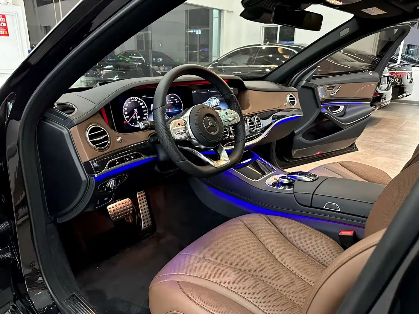 Mercedes-Benz S-Class 2018 S 450 L 4MATIC фото 6