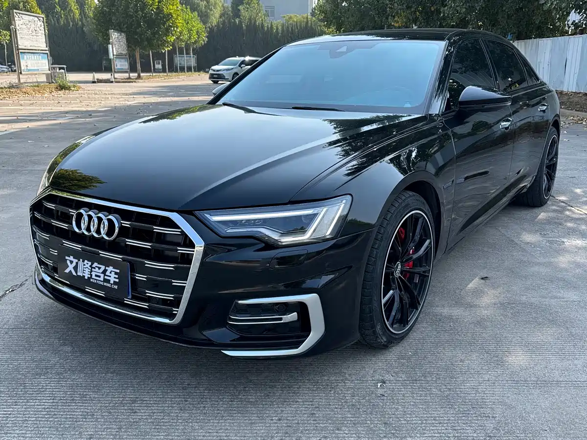 Photo 1 - Audi A6L