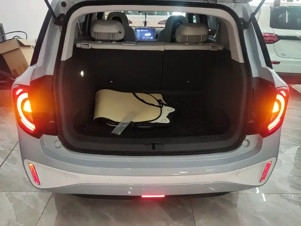 ARCFOX Koala S 2025 2024 AIR