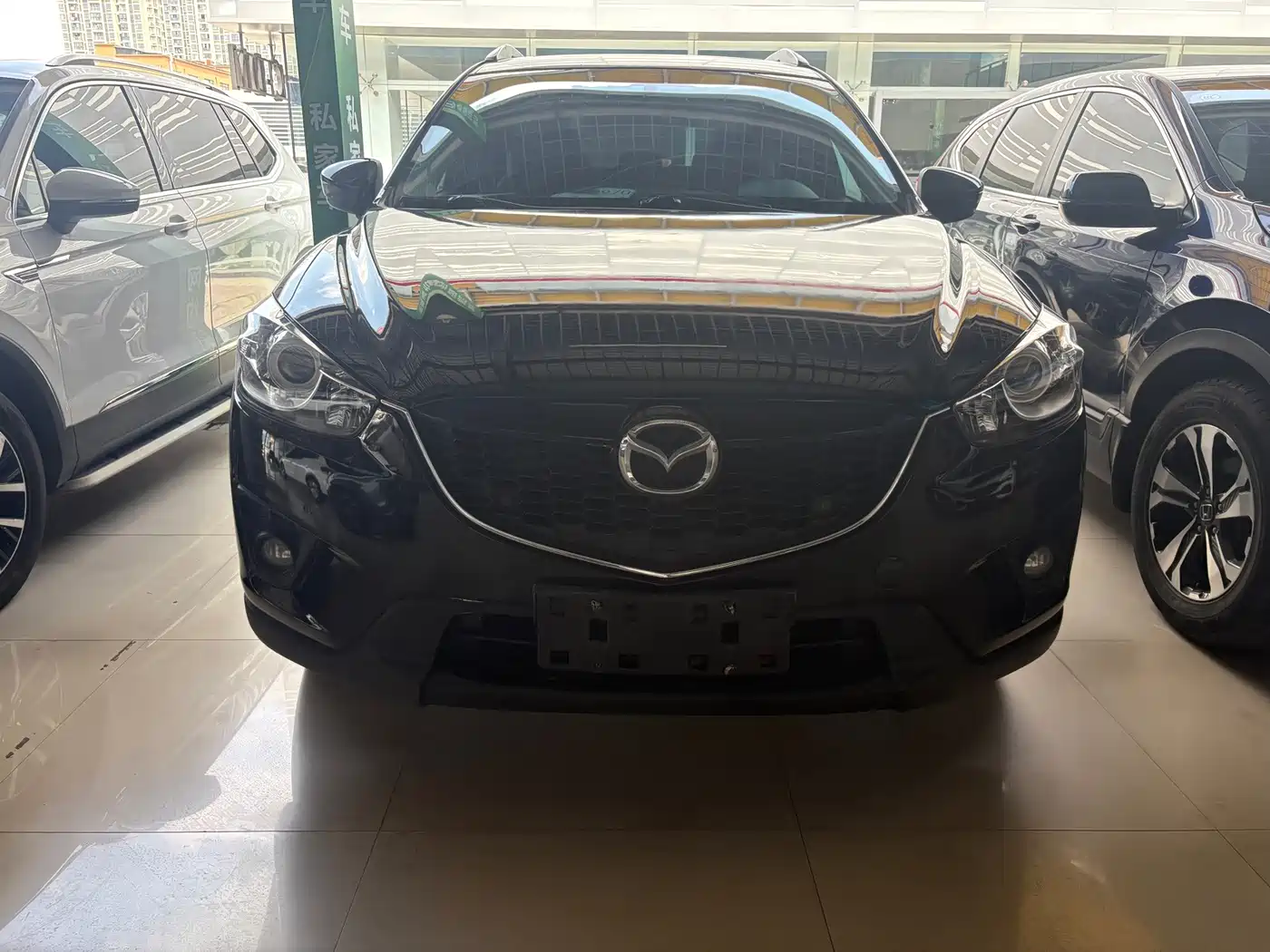 Mazda CX-5 2015 2013 2.0L Automatic 4WD Elite