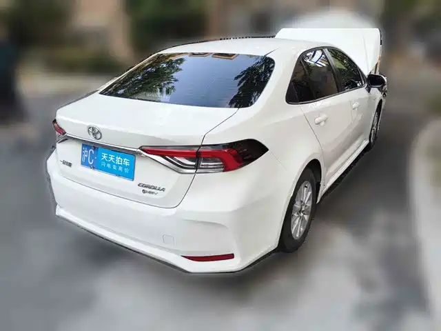 Toyota Corolla 2024 Model 1.8L Smart Hybrid Pioneer Edition — фото 2