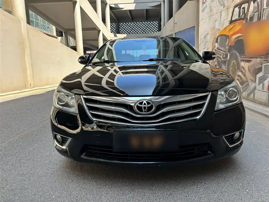 Toyota Camry 2013 200E Classic Elite Edition фото 3