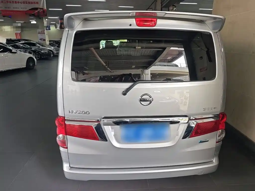 Nissan NV200 2018 2018 1.6L CVT Luxury Model
