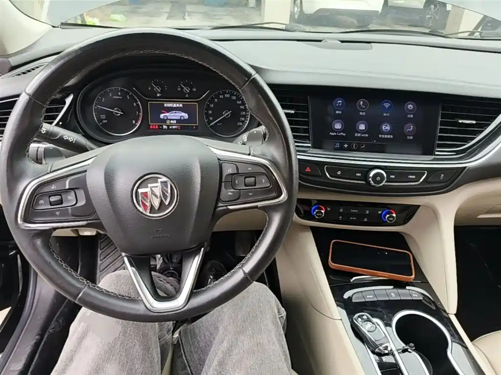 Buick Regal 2020 552T Elite фото 11