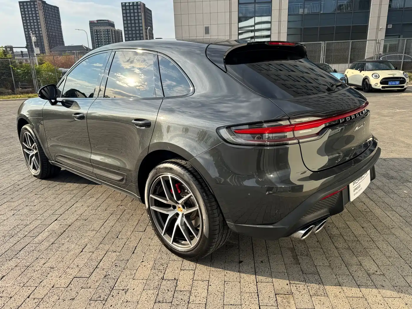 Porsche Macan 2026 Macan S 2.9T фото 8