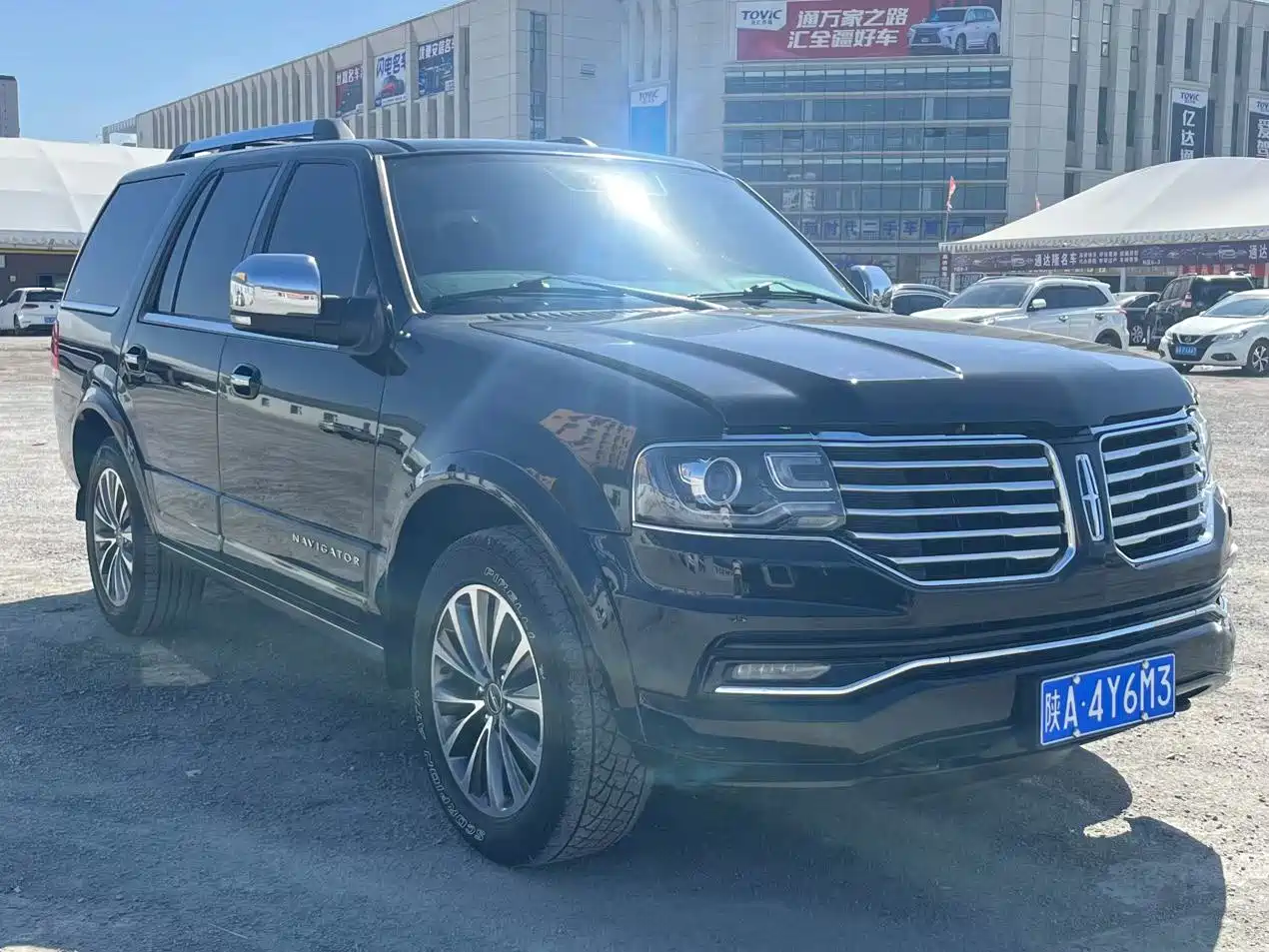 Lincoln Navigator 2016 2016 3.5T AWD