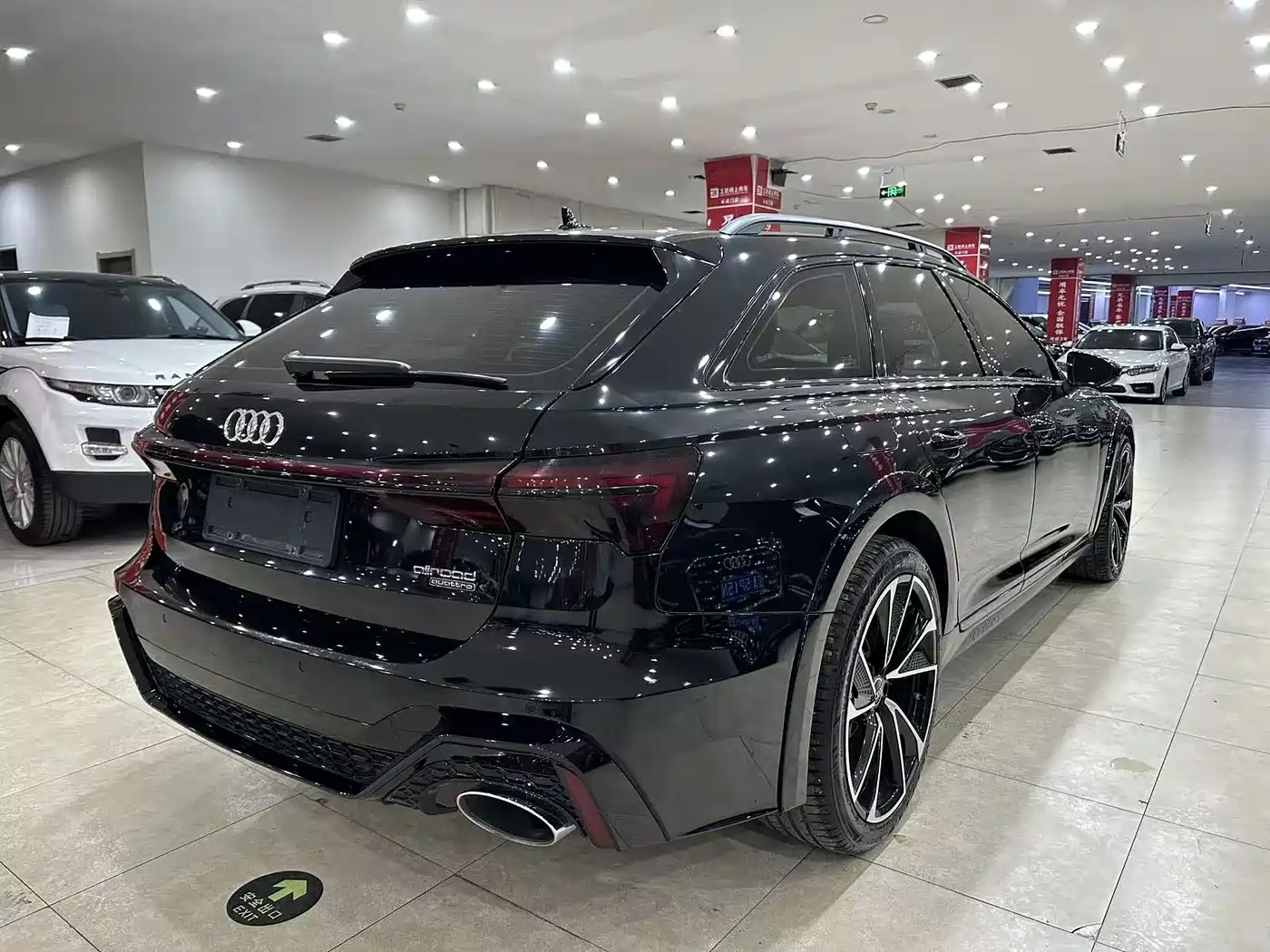 Фото 4 - Audi A6 (Import)