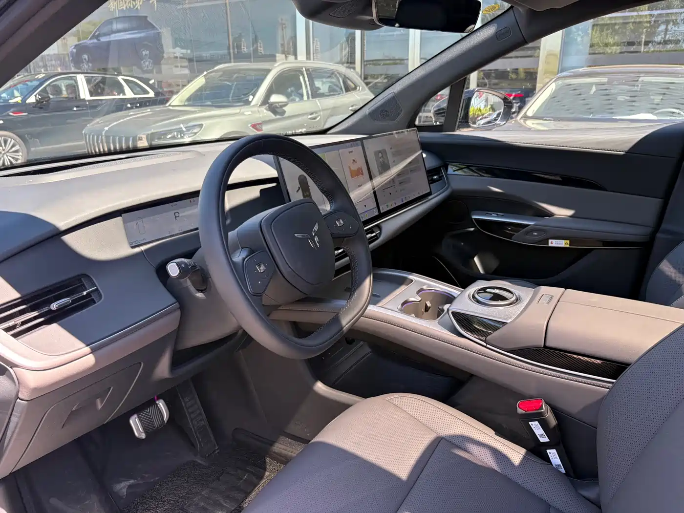 Hongqi Tian Gong 08 2026