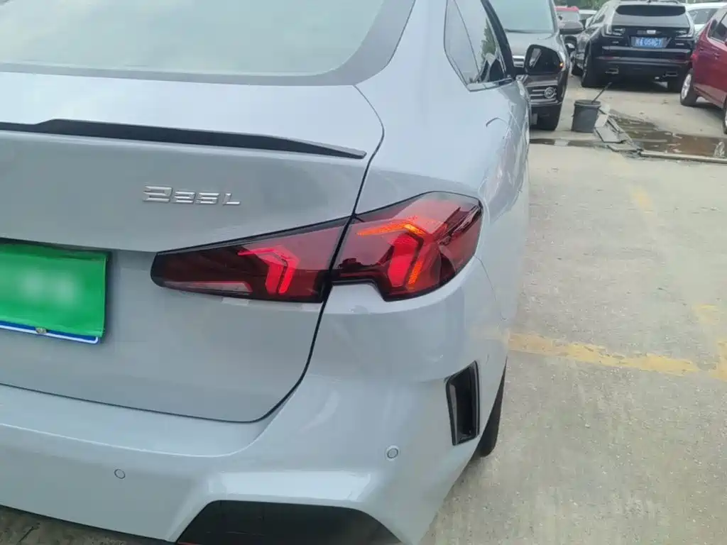 BMW 2 Series 2025 2025 225L M Sport Moonlight Package