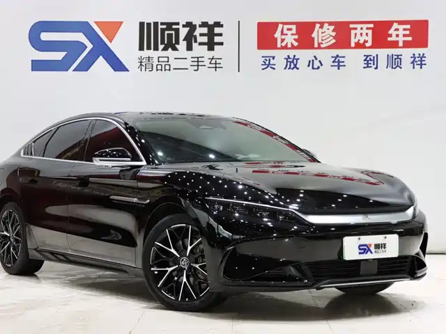 BYD Han 2025 EV 506KM Premium — фото 3