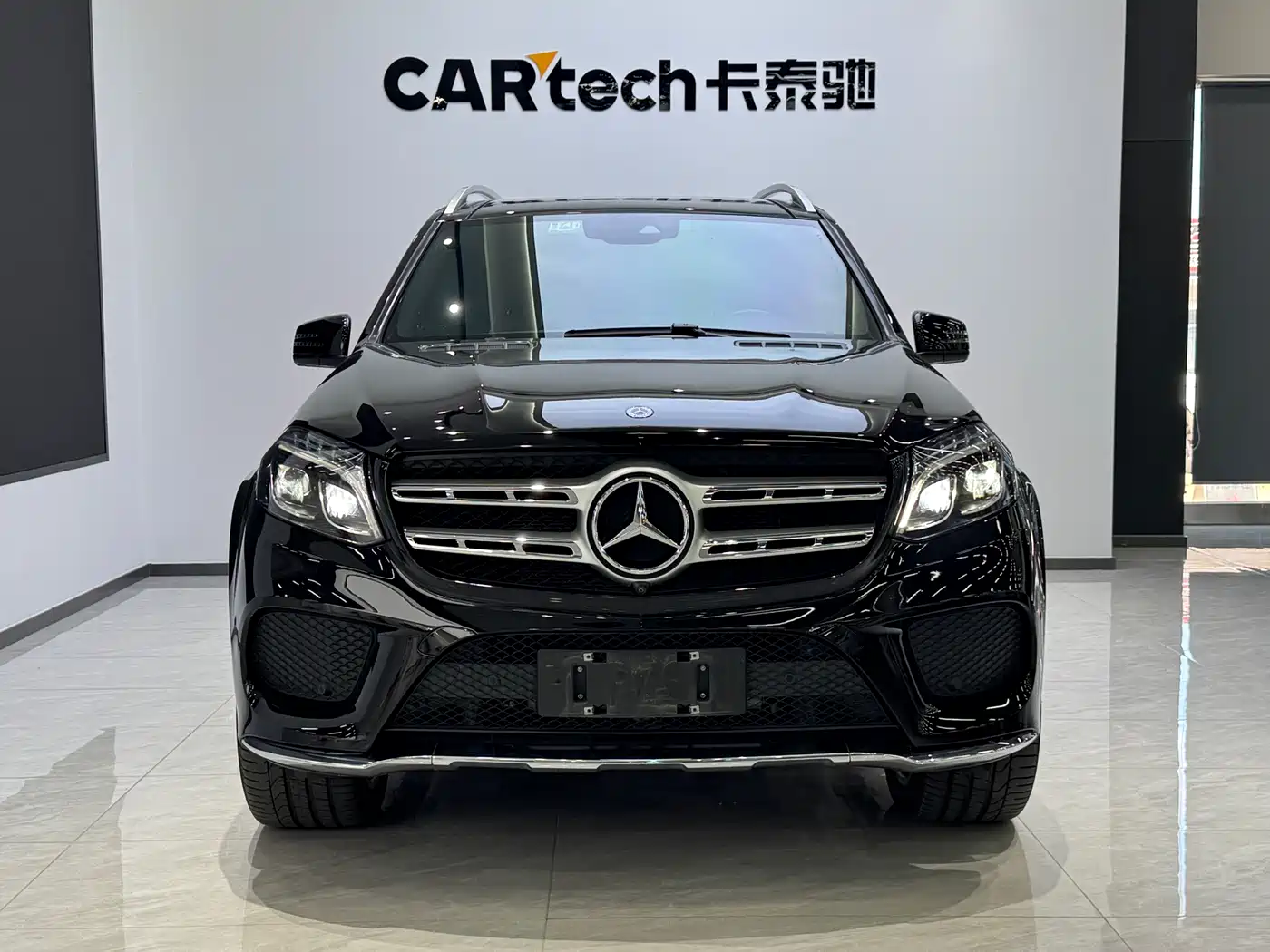 Mercedes-Benz GLS 2018 2018 Facelift GLS 400 4MATIC Luxury