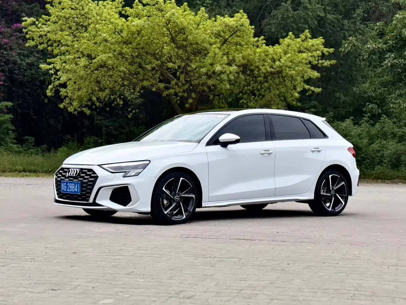 Audi A3 2022 Sportback 35 TFSI Style Sport