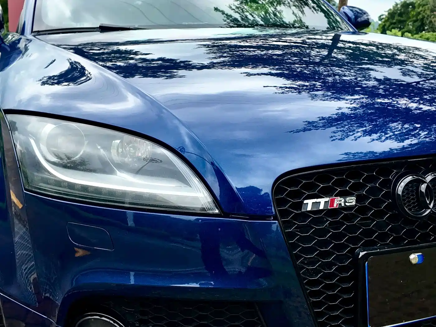 Фото 27 - Audi TT