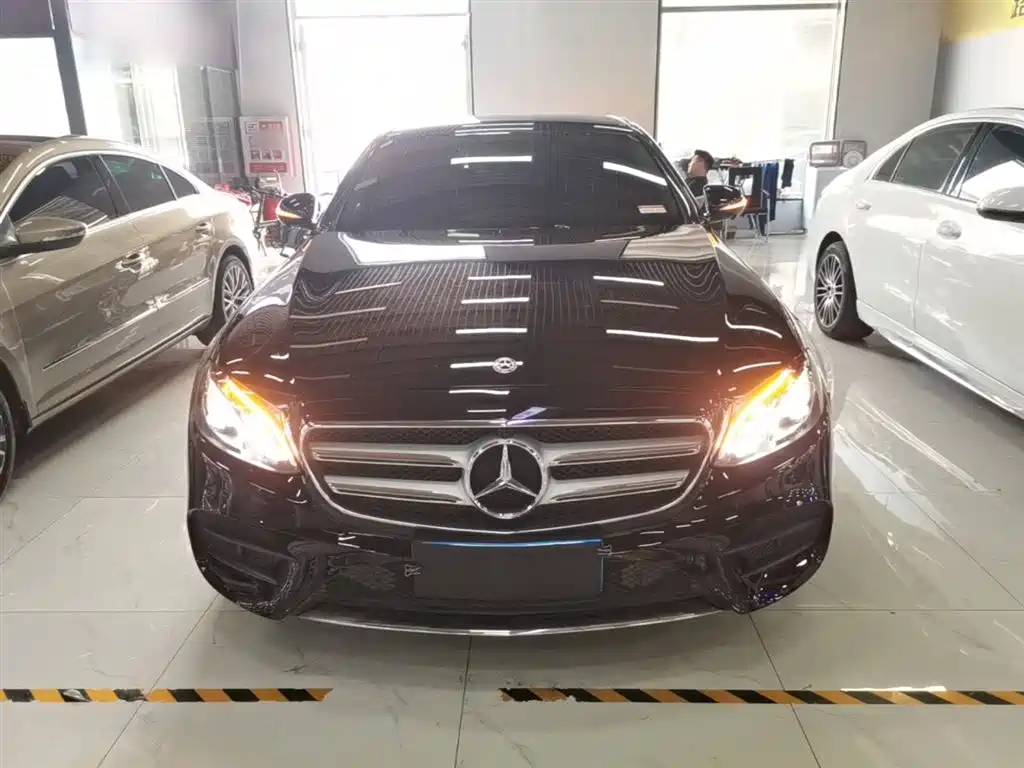 Mercedes-Benz E-Class 2020 E 300 L Sport Luxury Model фото 3