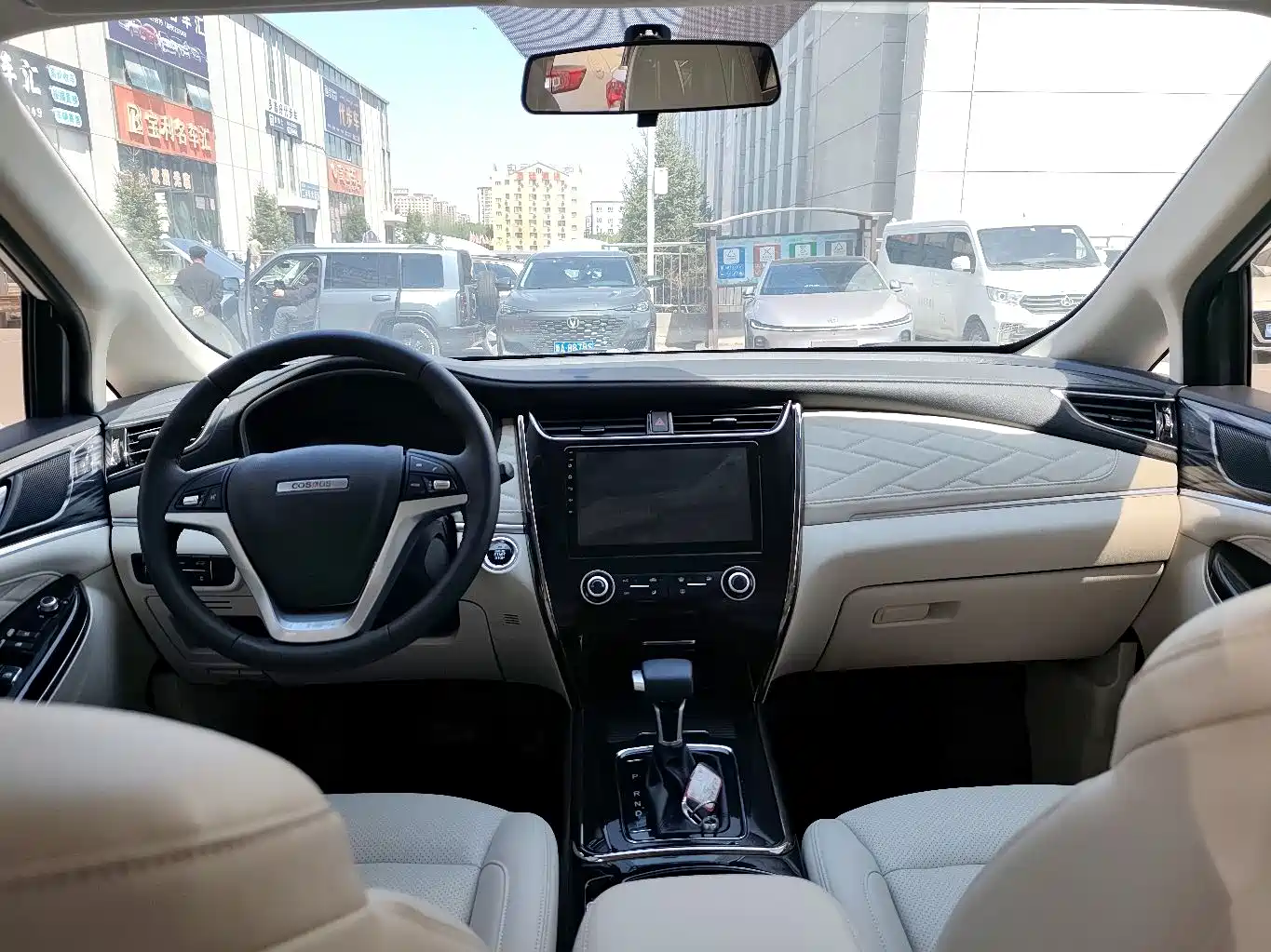 CHANGAN KESHANG