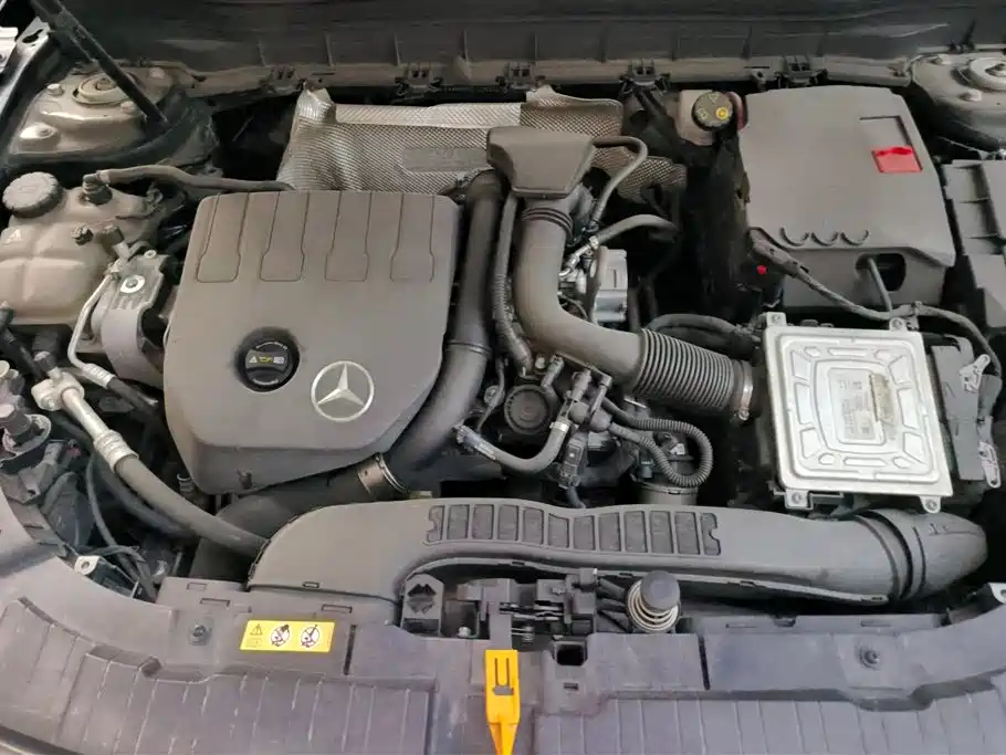 Mercedes-Benz GLB 2020 Facelift GLB 200 Style фото 10