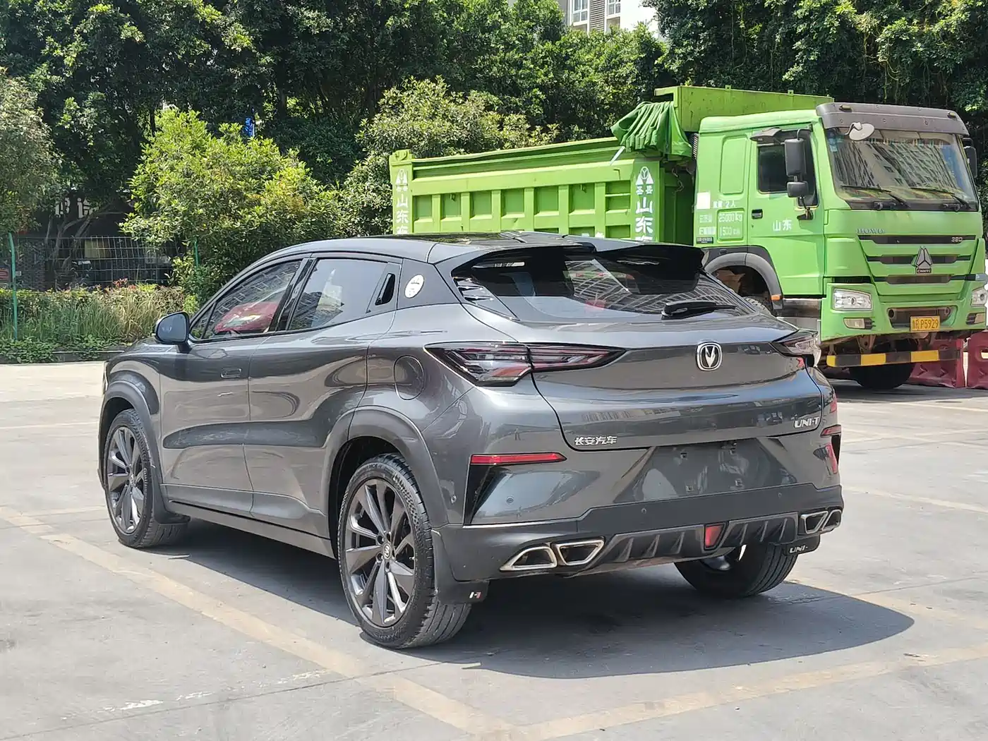 CHANGAN UNI-T