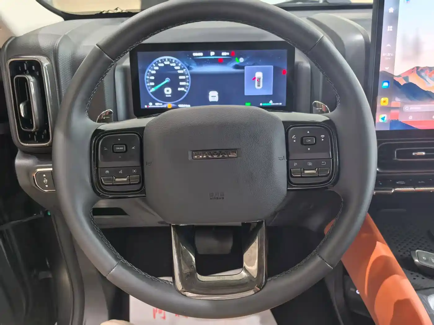 Haval H9 2024 2.0T Gasoline AWD Extreme Edition фото 11
