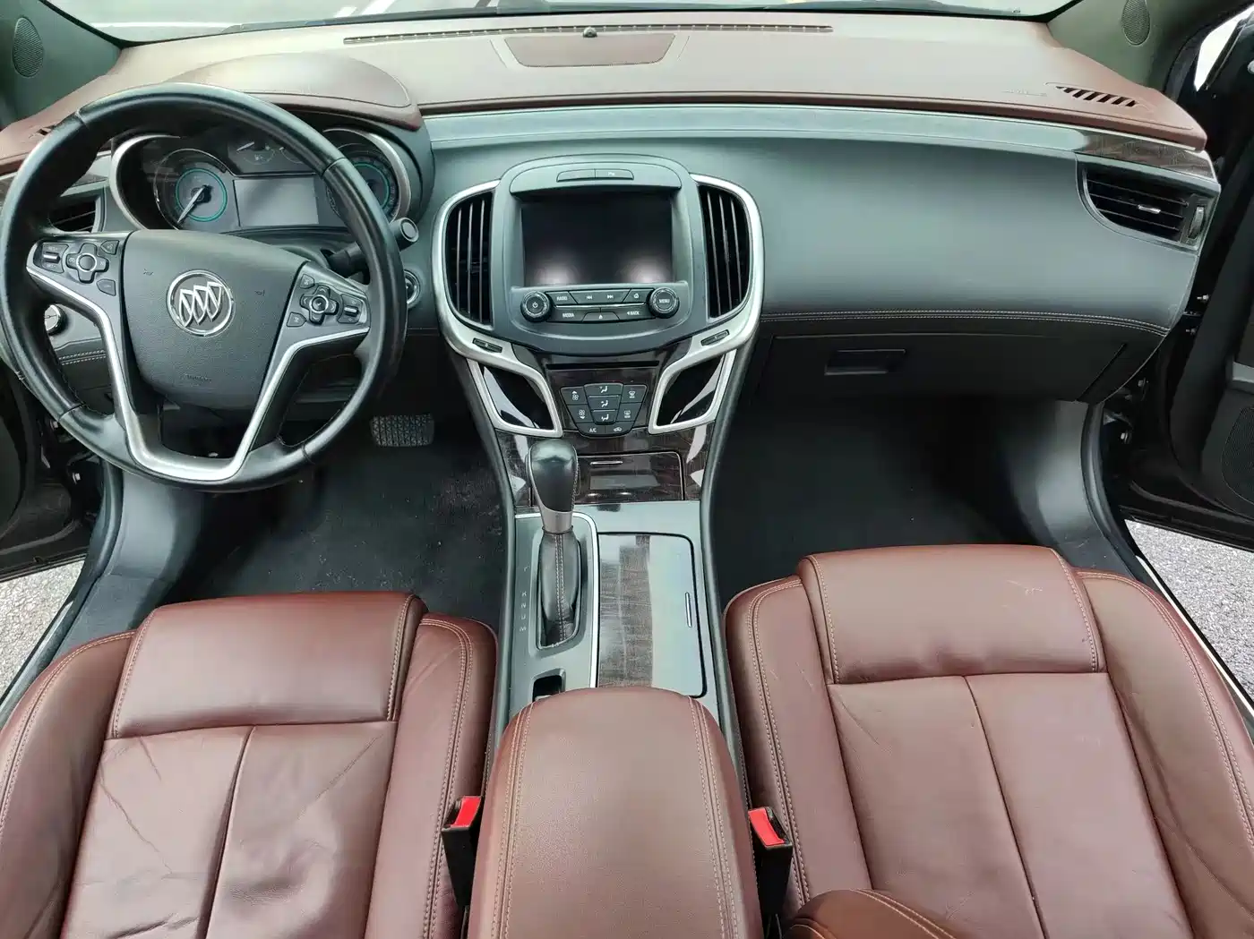 Buick LaCrosse 2013 2.4L SIDI Elite Comfort фото 7