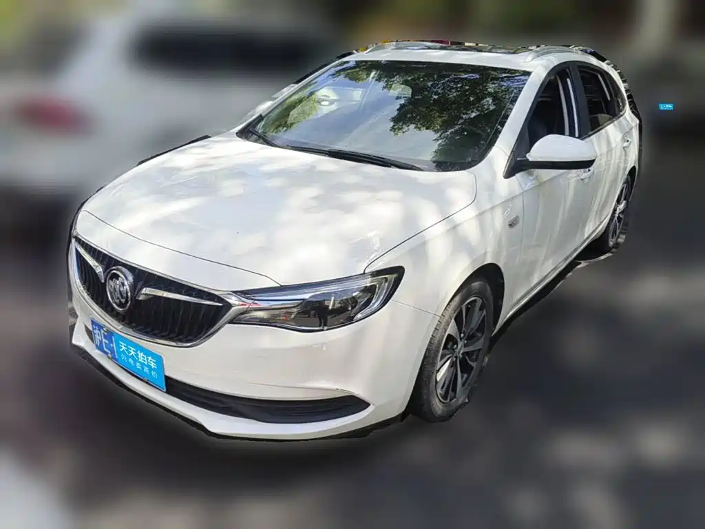 Buick Excelle GT 2020 2019 18T Auto Connected Elite China VI