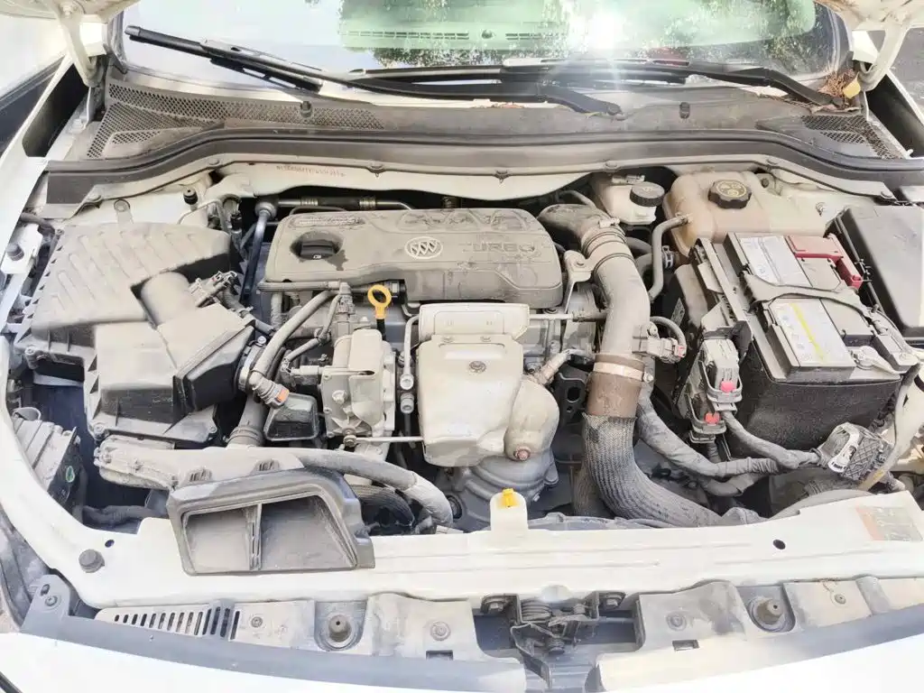 Buick Excelle GT 2020 2019 18T Auto Connected Elite China VI