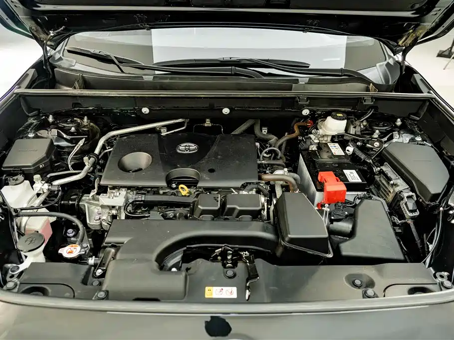Toyota Wildlander 2024 2023 2.0L CVT FWD Luxury PLUS