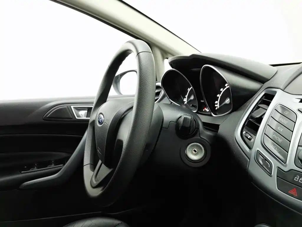 Ford Fiesta 2016 2013 Hatchback 1.5L Automatic Fashion