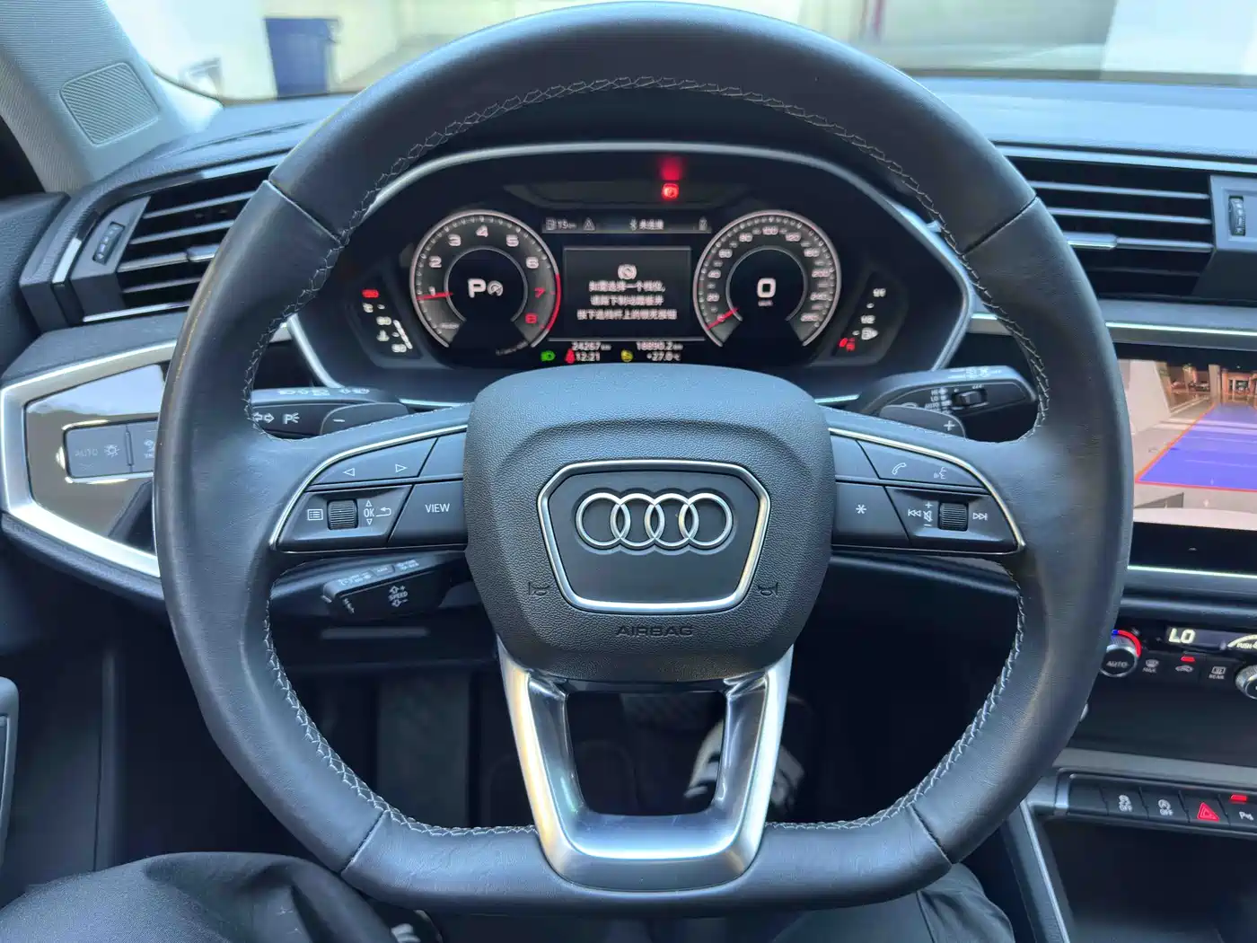 Audi Q3 2023 35 TFSI Fashion Dynamic (1.4T) фото 11