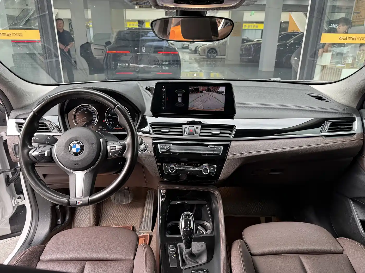 BMW X2 2022 2022 sDrive25i M Sport Package