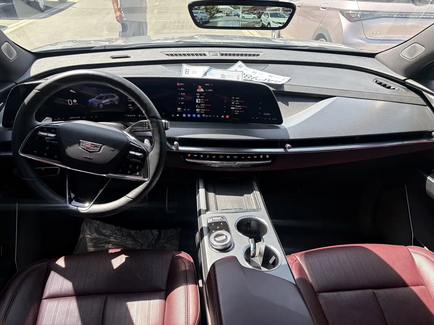 Cadillac XT5 2025 2025 Model 2.0T Platinum