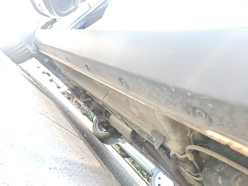 BAIC Changhe Q35 2019 2018 1.5L Manual Xuan-Ku Edition