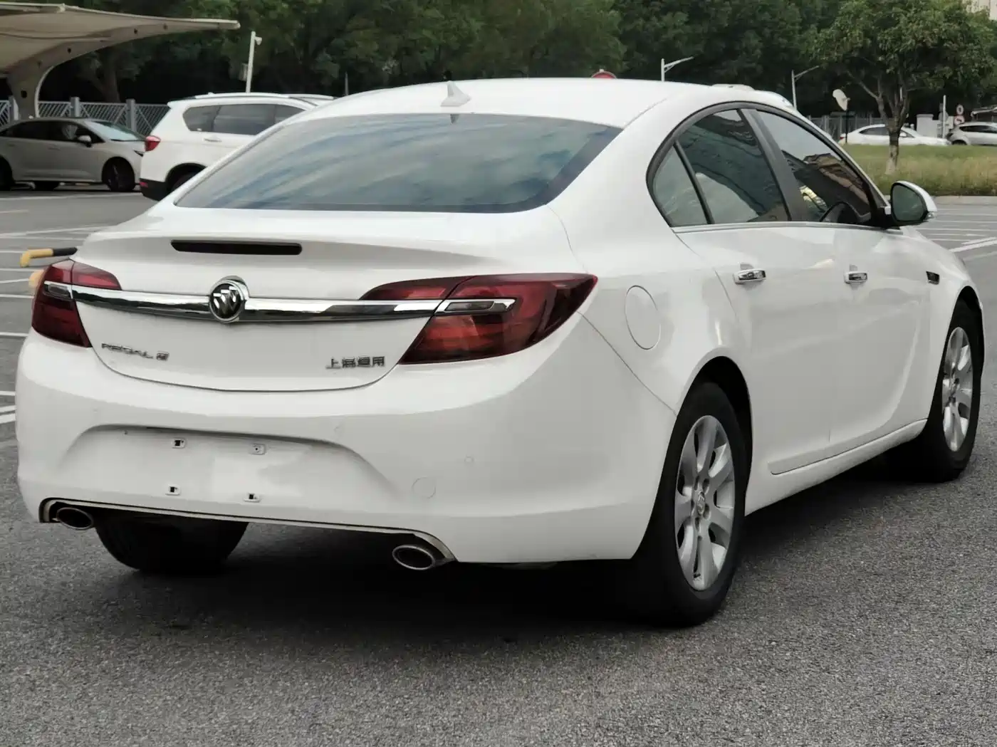 Buick Regal 2015 1.6T Elite Tech Edition фото 4
