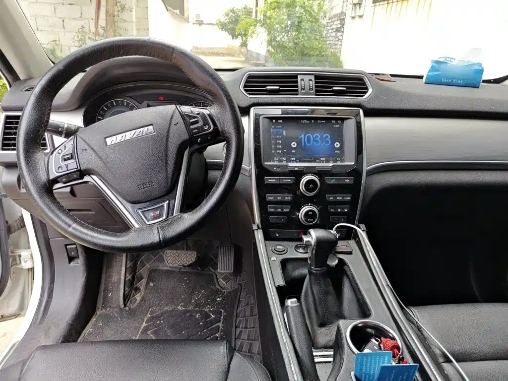 Фото 5 - Haval H2