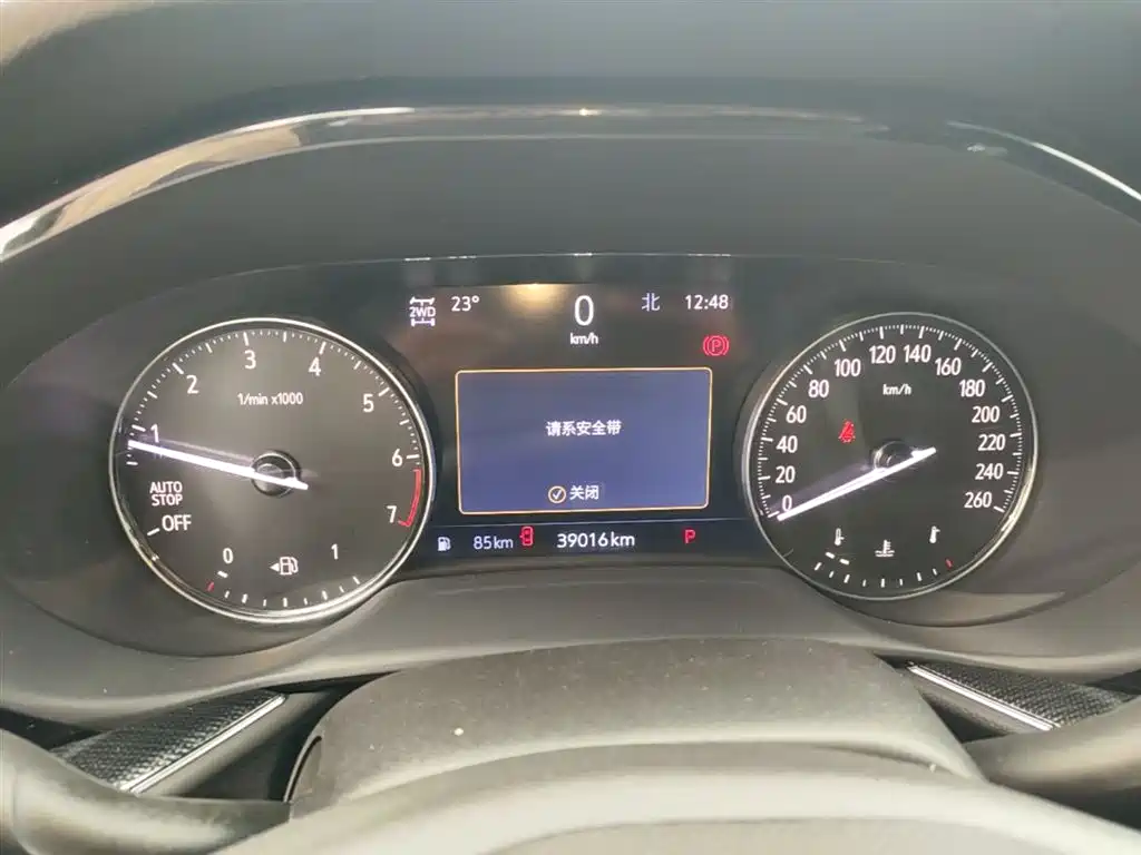 Buick Envision Plus 2023 Enclave Plus 652T 5-Seater AWD Luxury фото 12