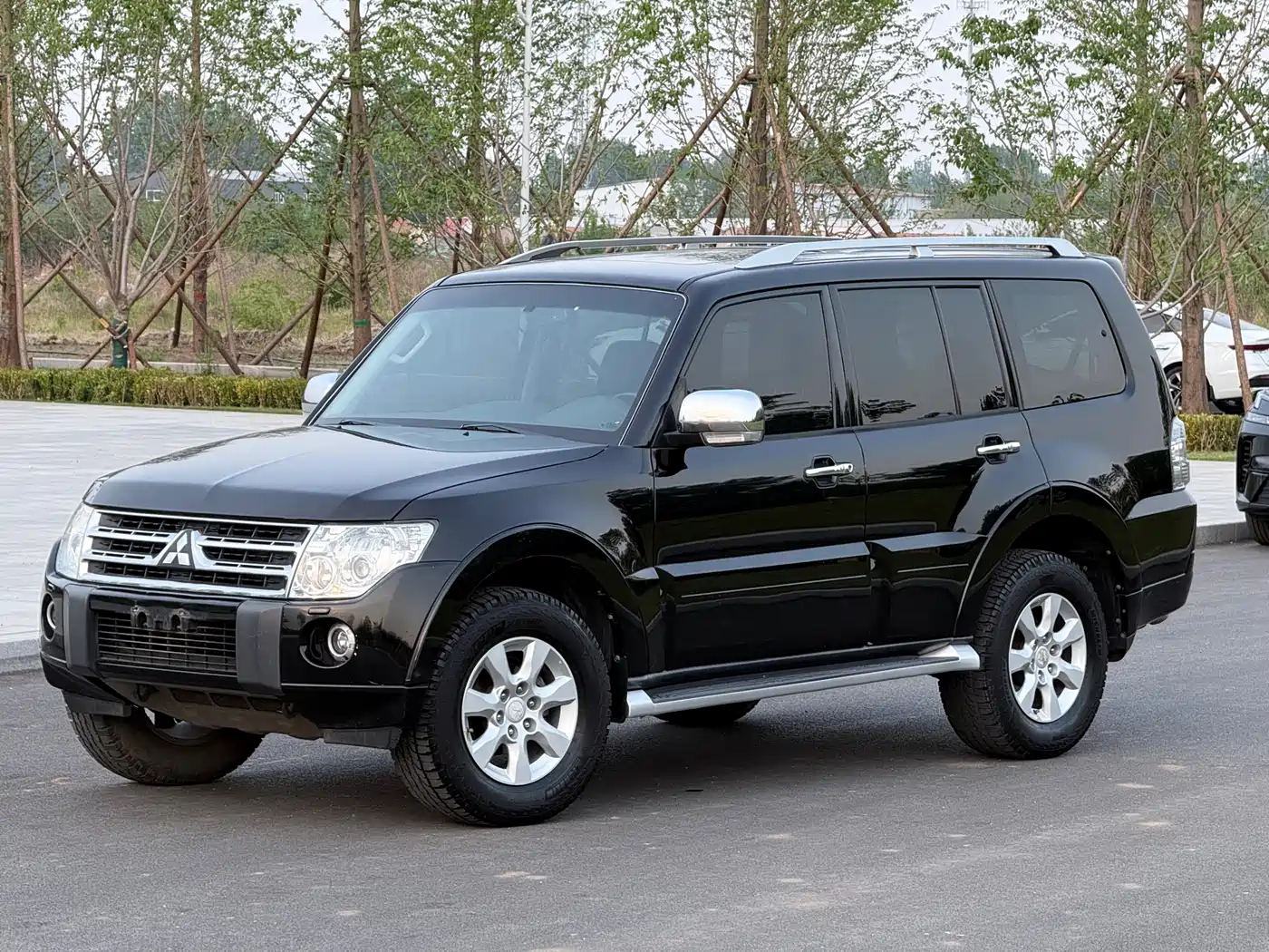 Mitsubishi Pajero (Import) 2010 3.0L Automatic Elite Edition