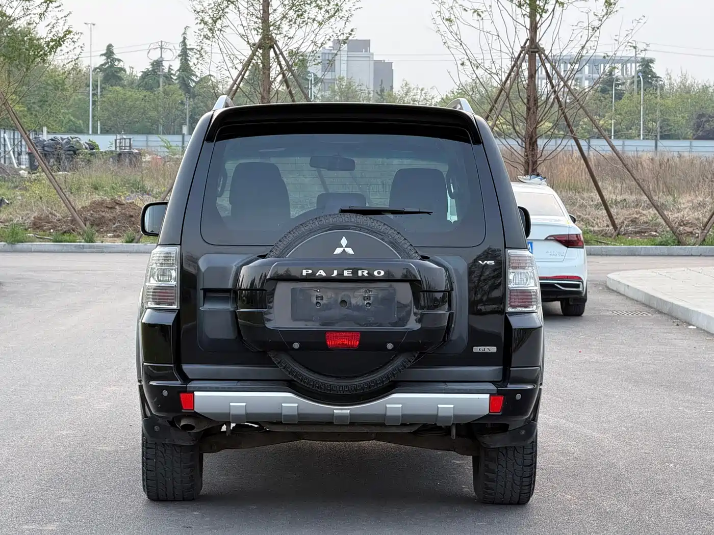 Mitsubishi Pajero (Import) 2010 3.0L Automatic Elite Edition фото 6