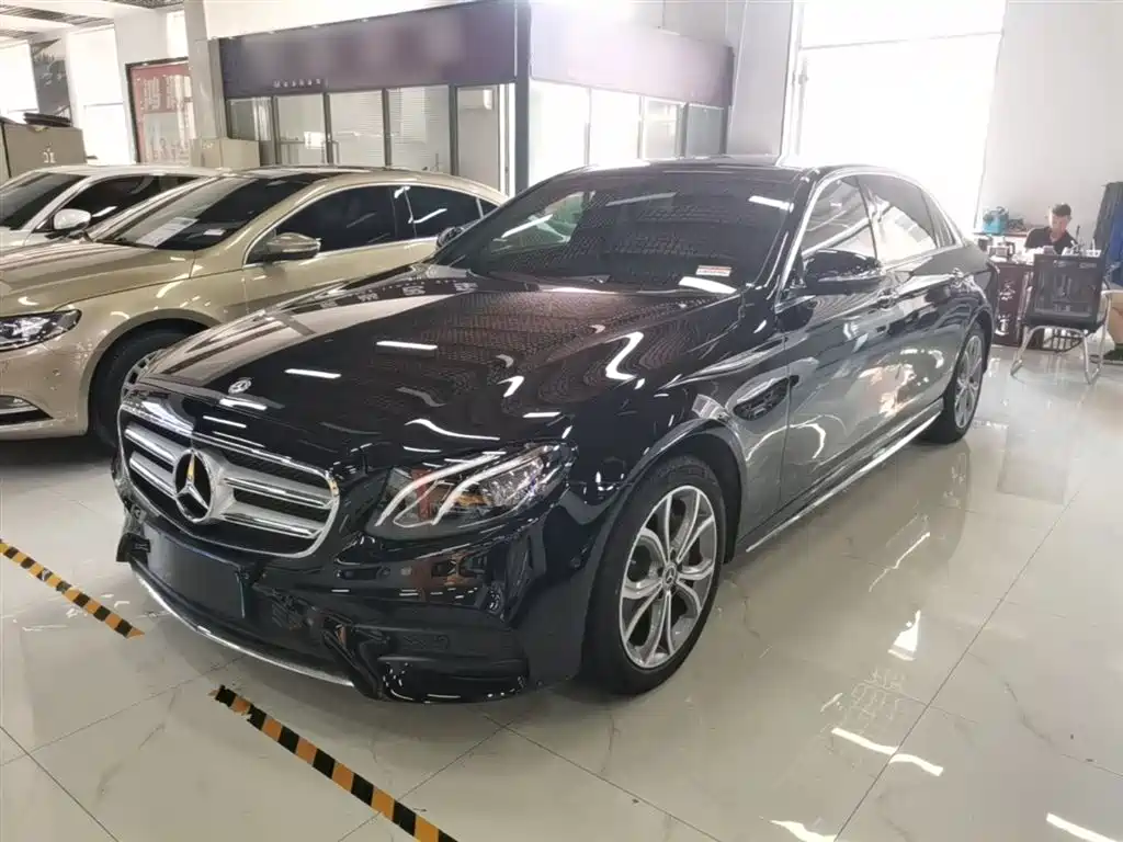Mercedes-Benz E-Class 2020 E 300 L Sport Luxury Model