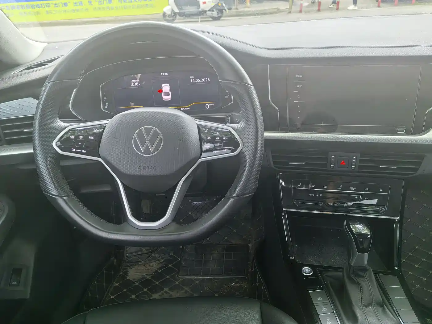 Volkswagen Passat 2023 330TSI Elite Edition фото 9