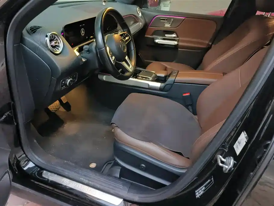 Mercedes-Benz GLB 2020 Facelift GLB 200 Style фото 9